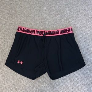 Under Armour Athletic Shorts!